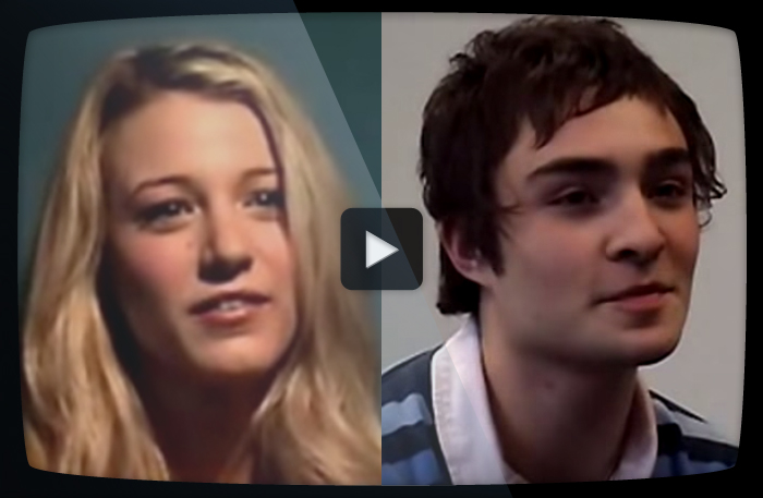 Gossip girl audition