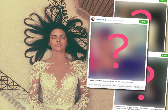 Här är de mest lajkade bilderna på Instagram – någonsin