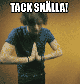 Bugar i tack