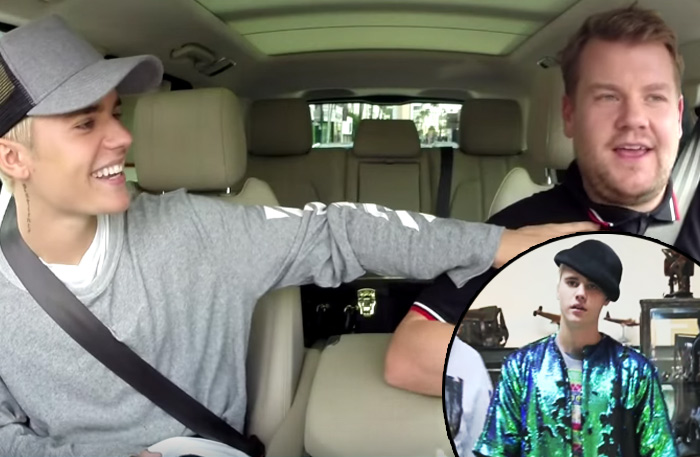 Justin Bieber gör ny carpooling – och är skönare än någonsin! ?