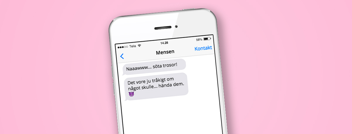 Om mensen kunde messa dig – 13 bilder som visar hur det skulle vara