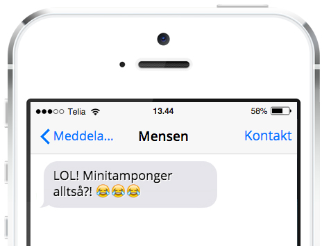 minitamponger