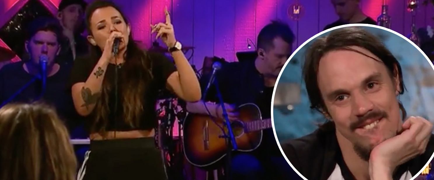 Miriam Bryant hyllas efter tolkningen: ”Du är en av världens bästa sångerskor”