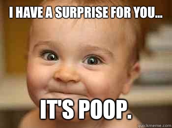poop