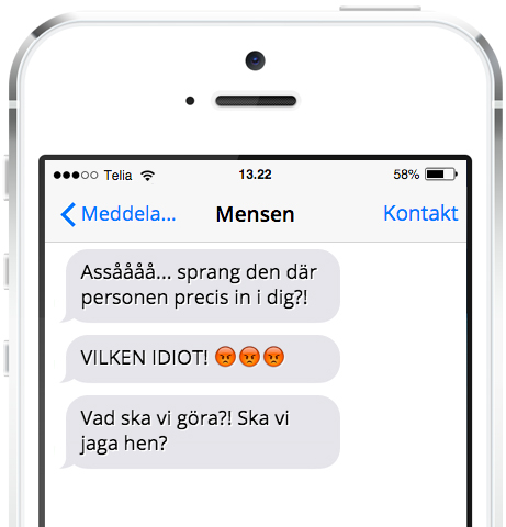 vreden