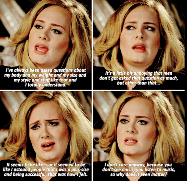 Adele