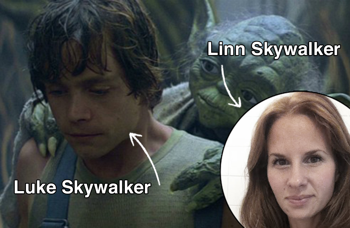 Skulle du kunna tänka dig att heta Skywalker eller Yoda? Här är svenskarna som bytt namn till Star Wars-karaktärer