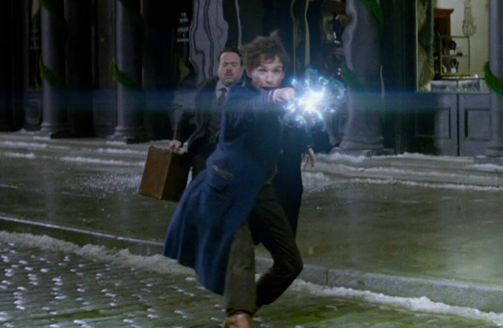 Trailern till Harry Potter-uppföljaren Fantastic Beasts and where to find them