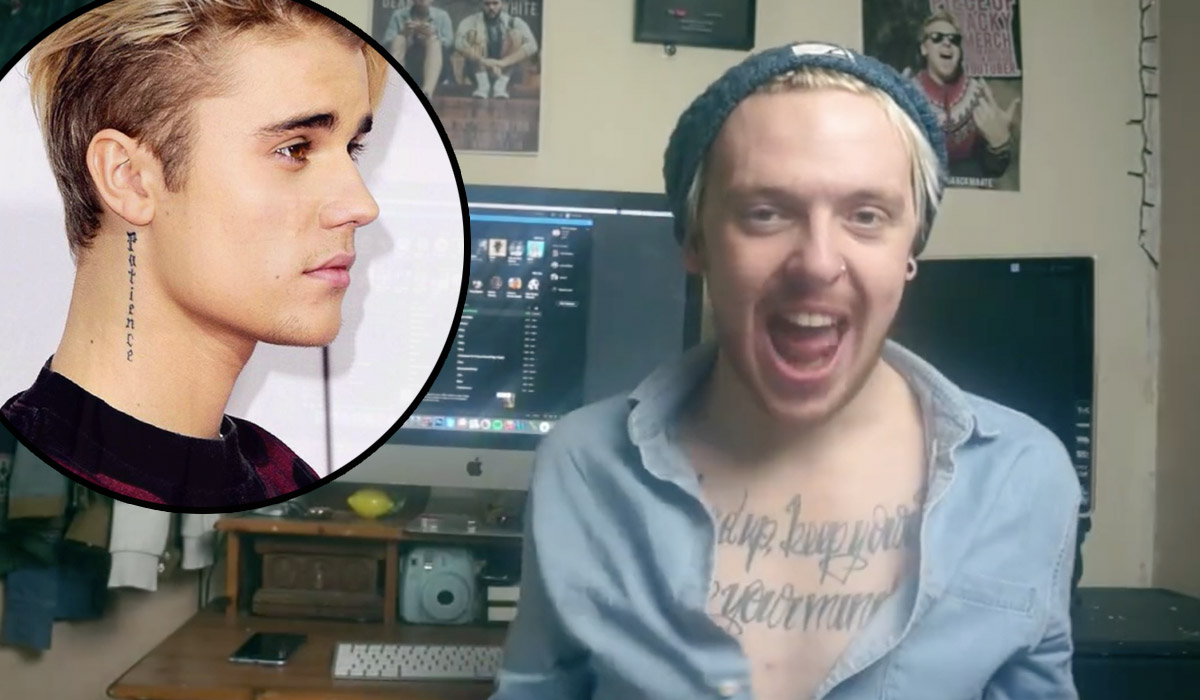 Klippet som visar EXAKT vad alla tänker om Justin Bieber nuförtiden