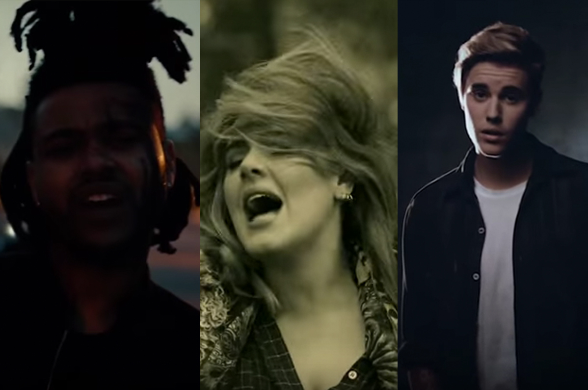 Bästa låtarna från 2015 i en enda fenomenal mashup – DJ Earworm har gjort det igen!