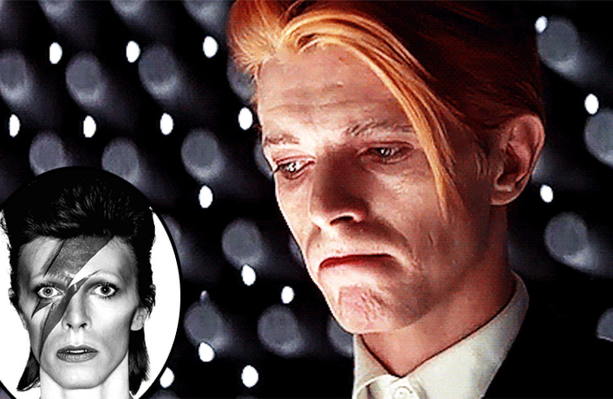 7 anledningar varför David Bowie var den absolut coolaste stjärnan någonsin