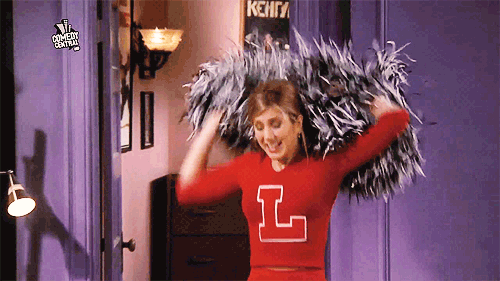 cheer