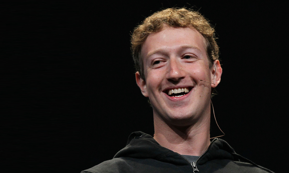 Bäst idag: Mark Zuckerbergs feministiska svar om att ”dejta nördar”