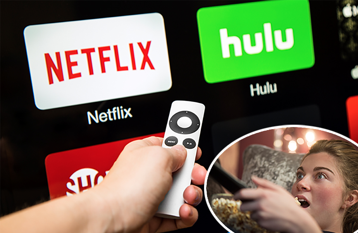 Med de här koderna hittar du Netflix gömda kategorier – du kommer aldrig vilja lämna soffan igen