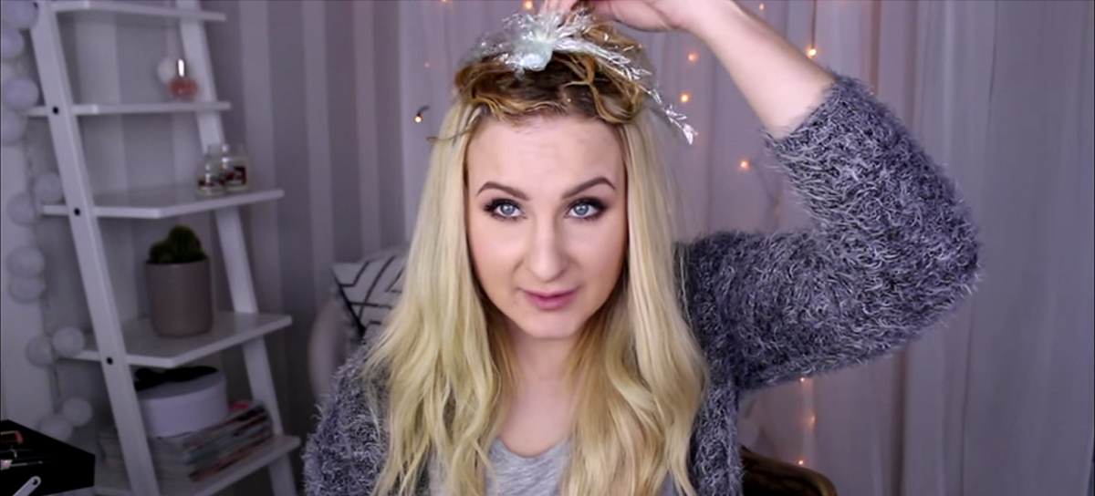 Helen testar beautyhacket ”Bleka håret med c-vitamin” – så blev resultatet