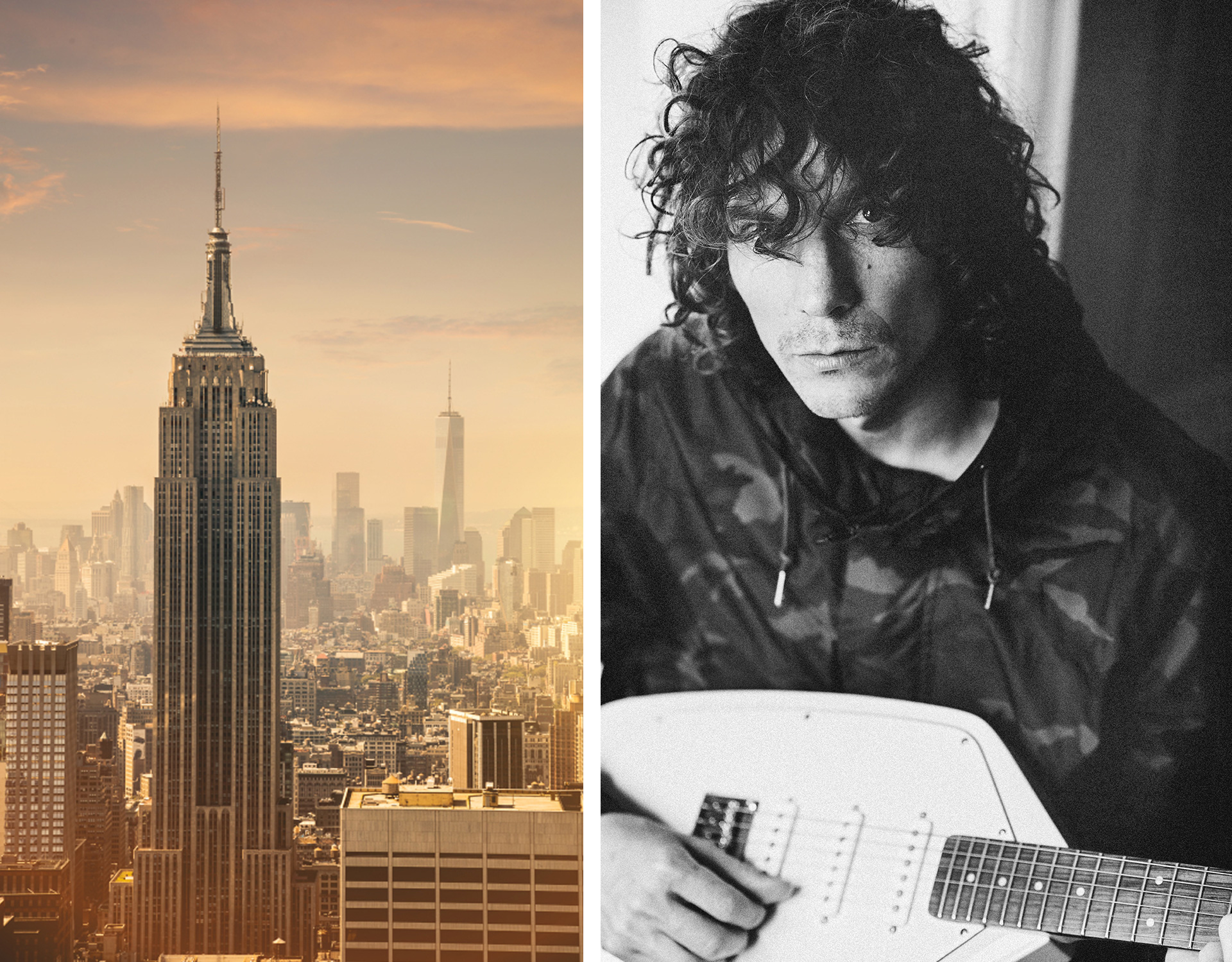 Håkan Hellström spelar i New York (och släpper ny musik i vår!)