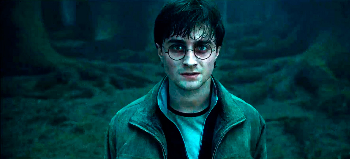 Hurraaaa! Harry Potter-böckerna får en fortsättning