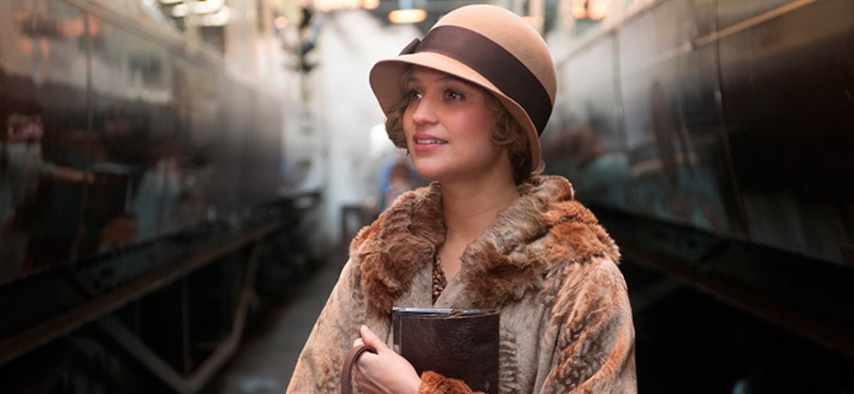 11 anledningar till att vi (och hela världen!) ÄLSKAR Alicia Vikander