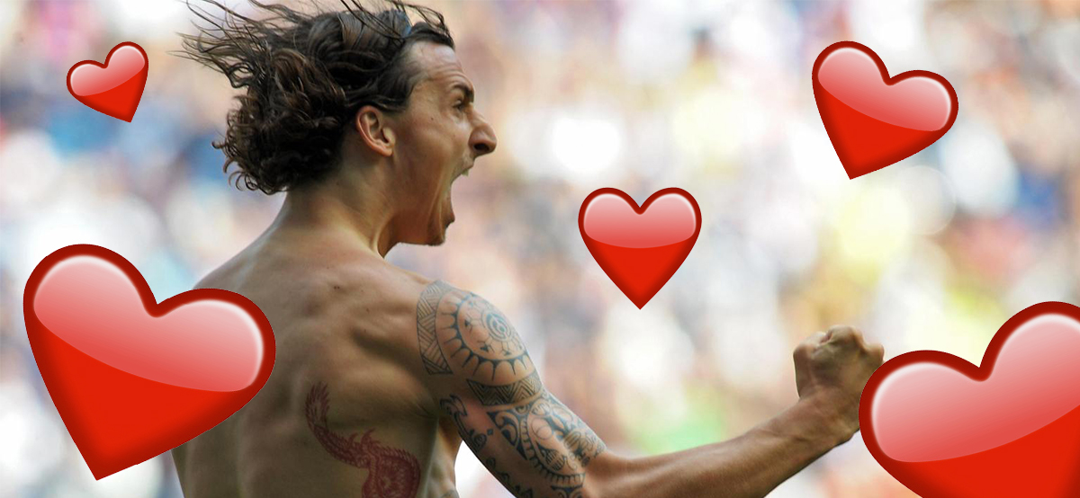 11 anledningar till varför vi älskar Zlatan – och vill ha kvar honom i landslaget