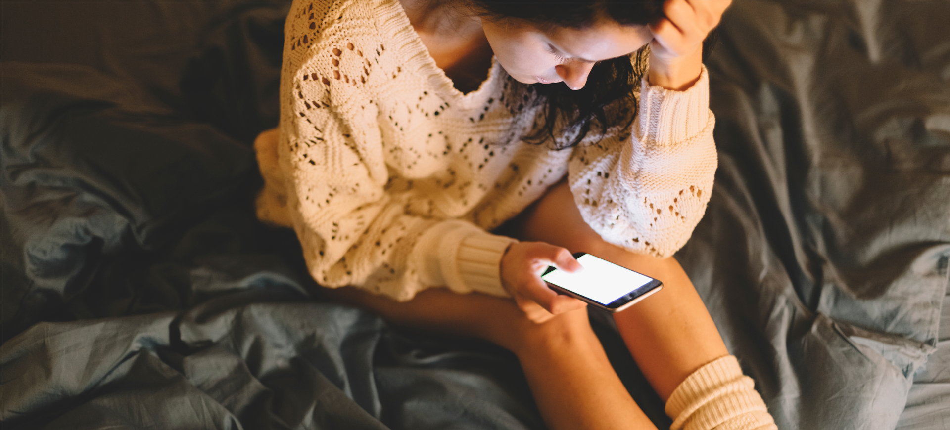 Har du svårt att sova? Den här nya telefonuppdateringen vill hjälpa dig, men funkar den?