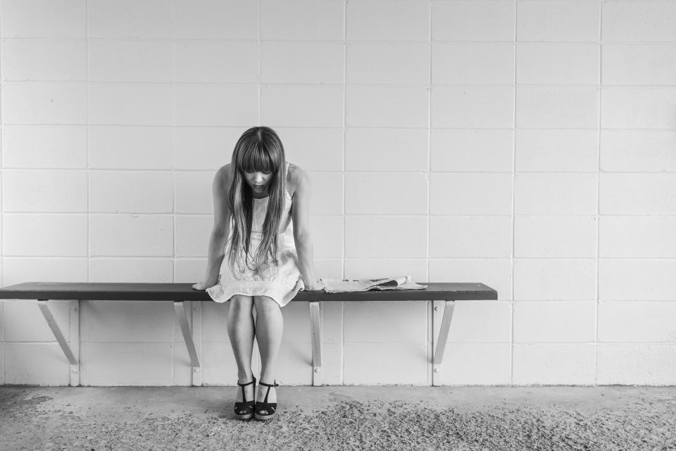 Tess, 23 år: ”Jag får prestationsångest av sex”