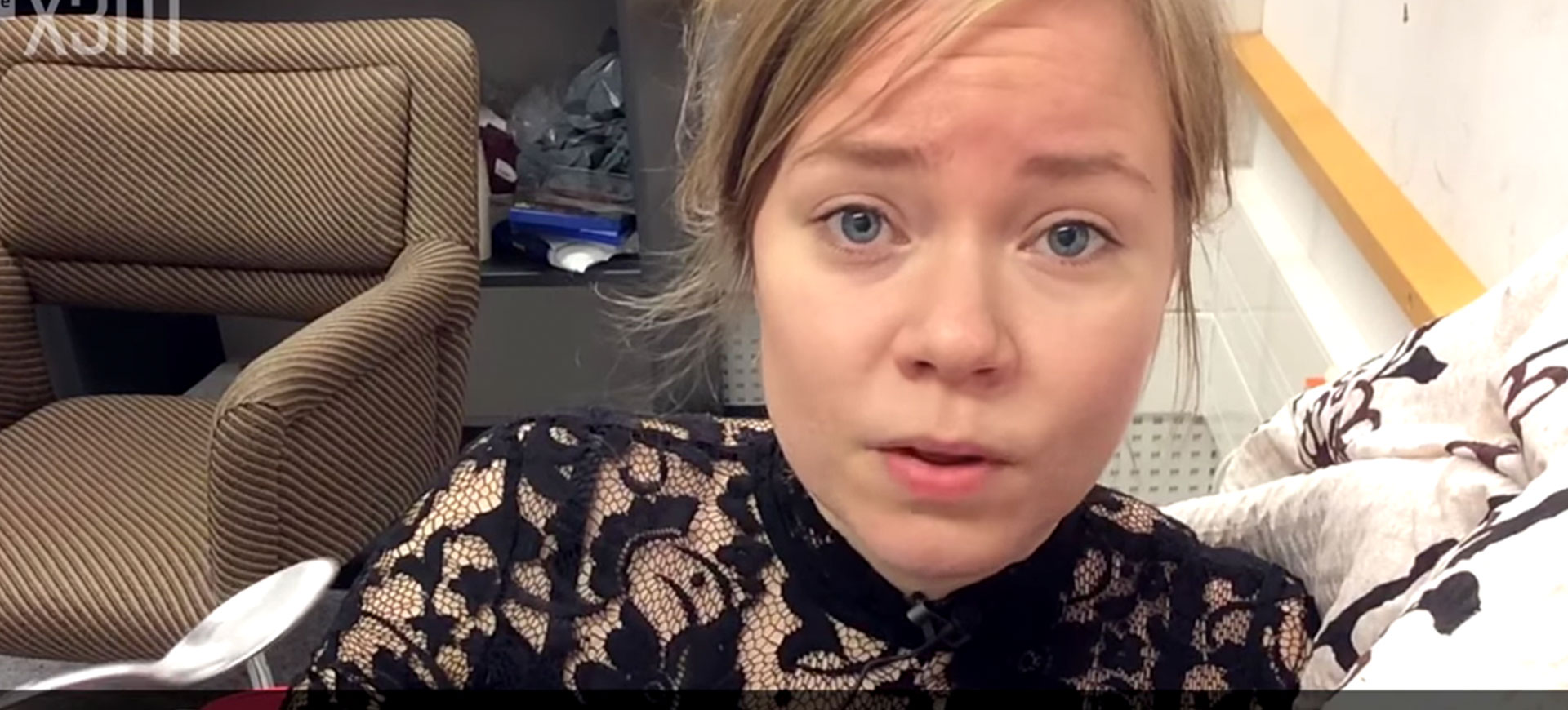 Radioprofilen Johanna Dikert: ”Kroppshetsen börjar hemma”