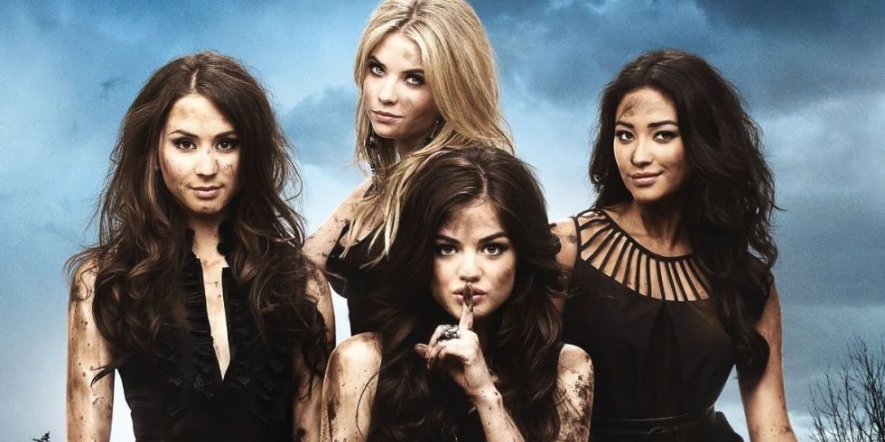 10 saker Pretty Little Liars har lärt oss om livet