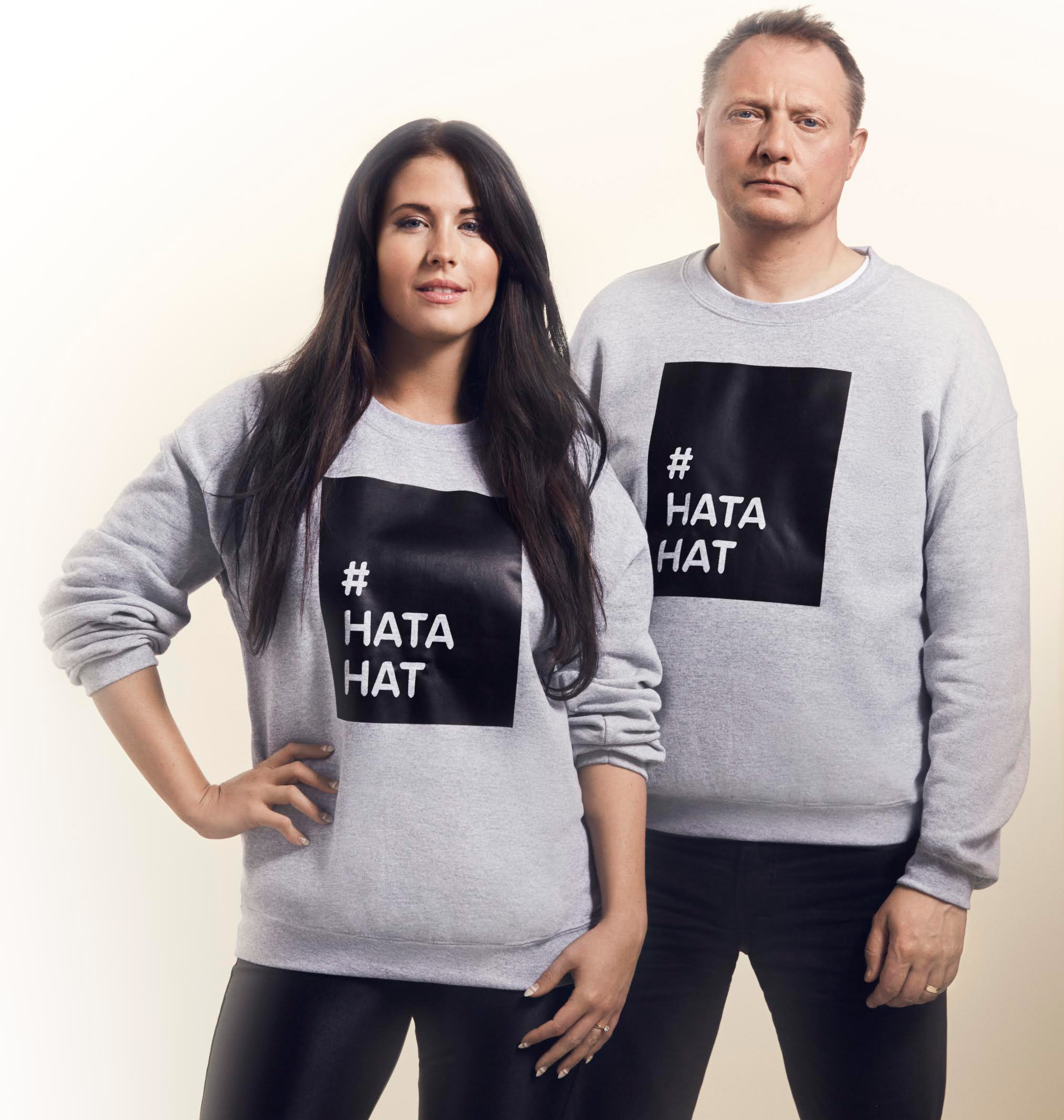 Molly Sandén och Magnus Carlsson i ny musikvideo