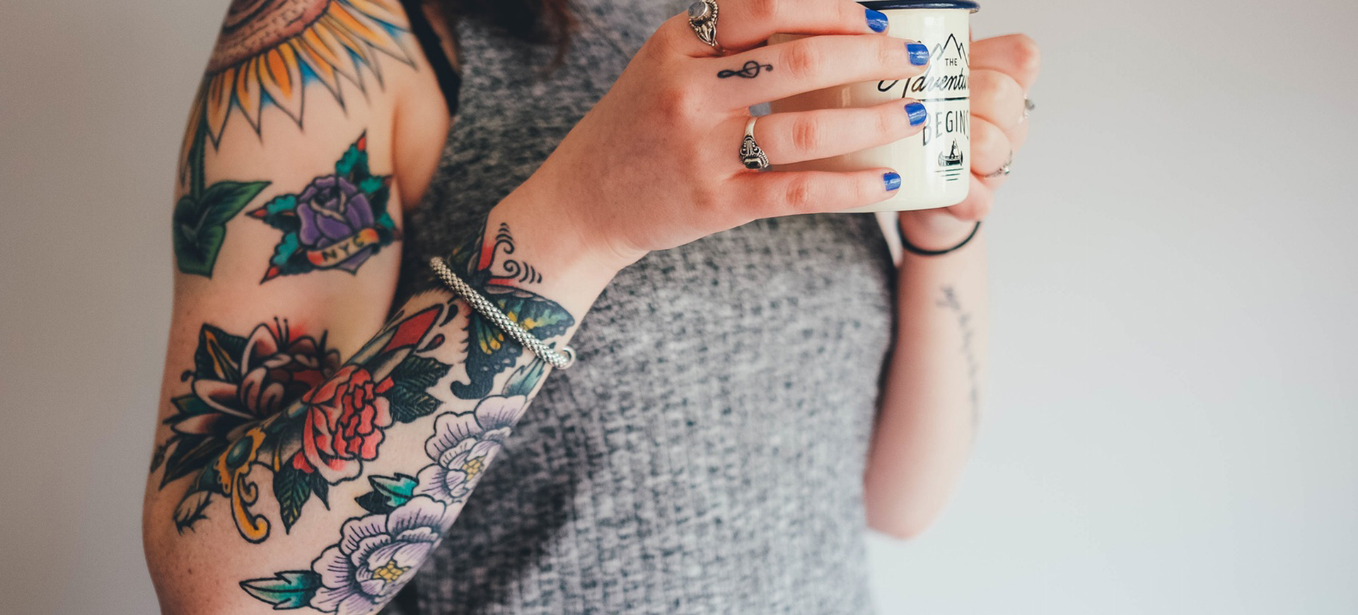 9 frågor du bör ställa dig själv innan du tatuerar dig