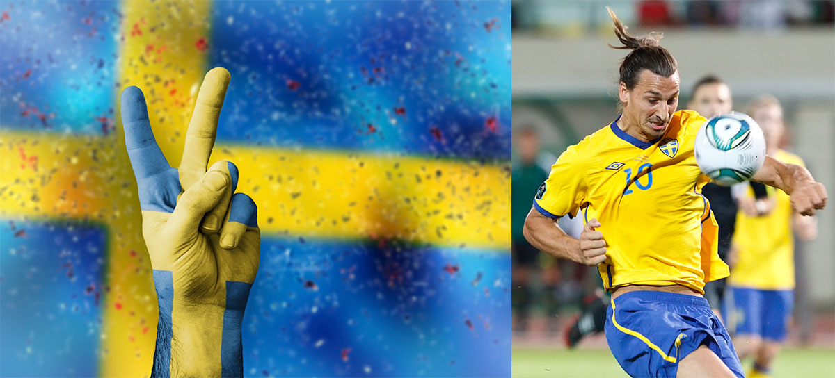 8 gånger fotbollen gett oss rysningar (och Zlatan visat vem som är kung)