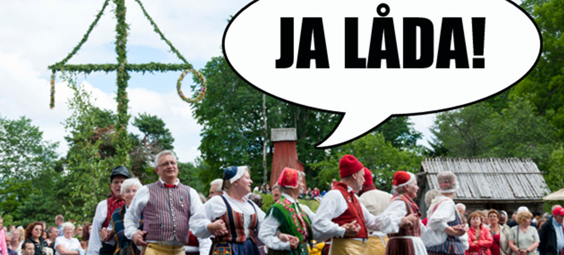 10 saker som är helt rimliga för svenskar (men som är rätt konstiga för resten av världen)
