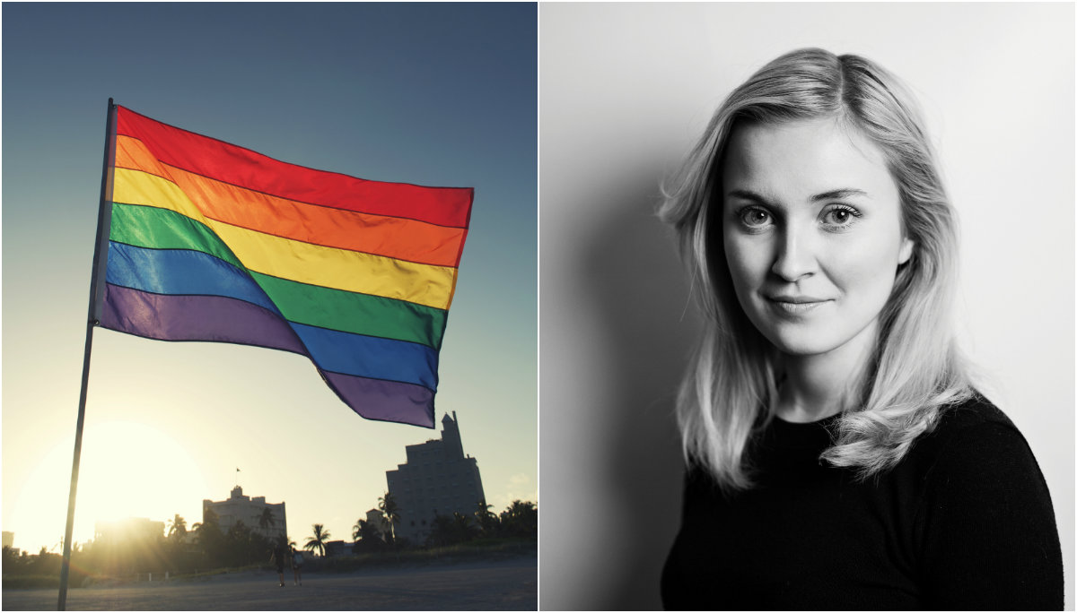 ”Det är allas vår skyldighet att stå upp mot homofobin”