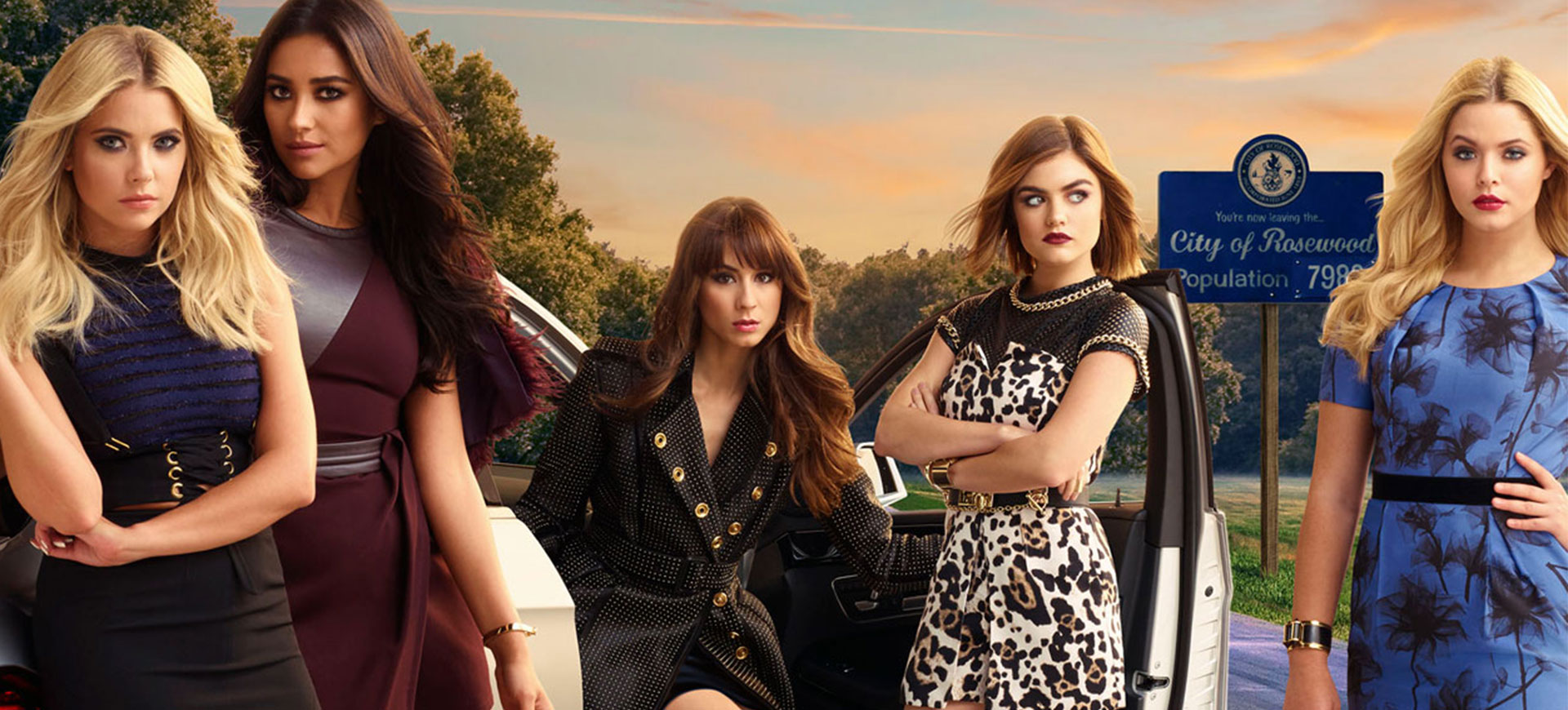Se teaser trailern för ”Pretty little liars” säsong 7 här!