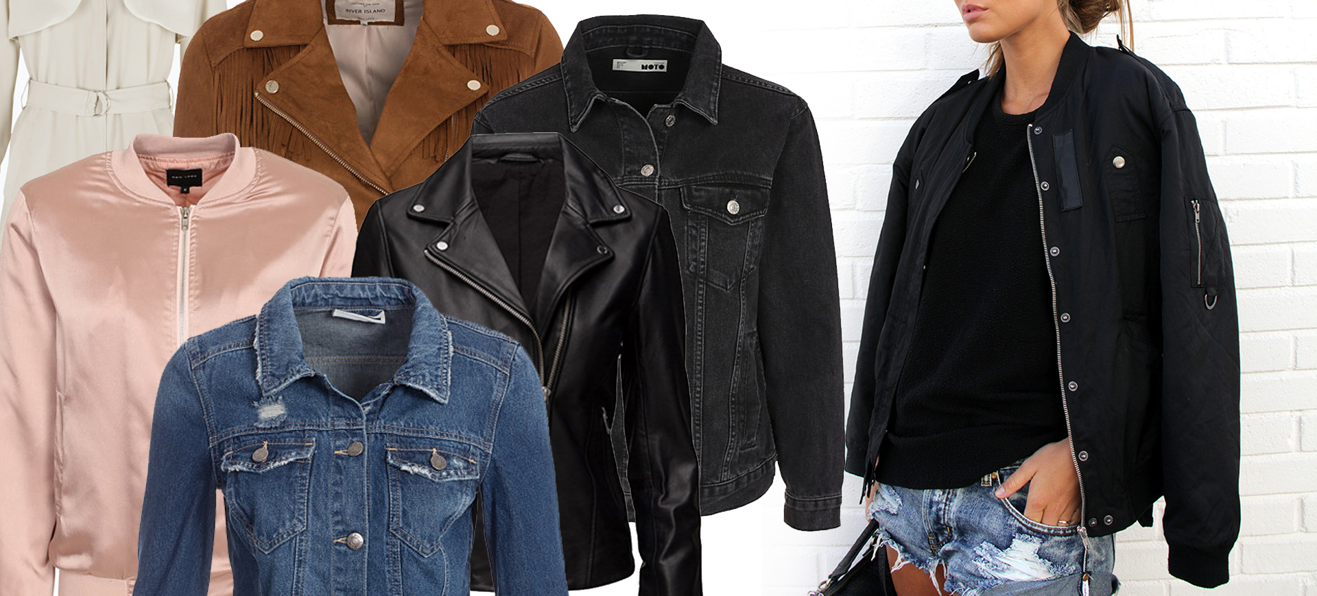 Shopping-inspo: 20 heta sommarjackor