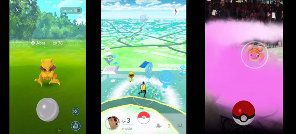 15 bisarra saker som har hänt sen Pokémon Go lanserades