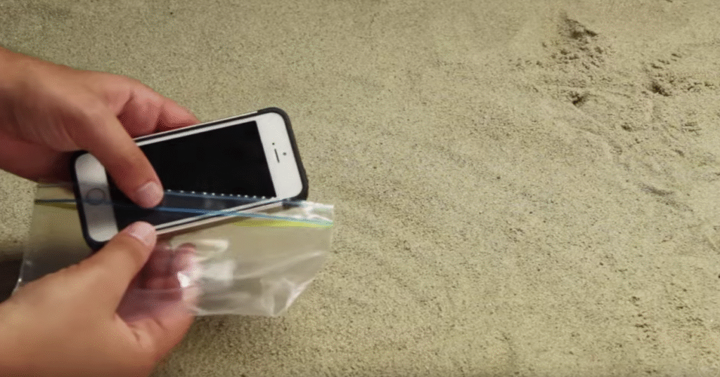 9 smarta strandhacks