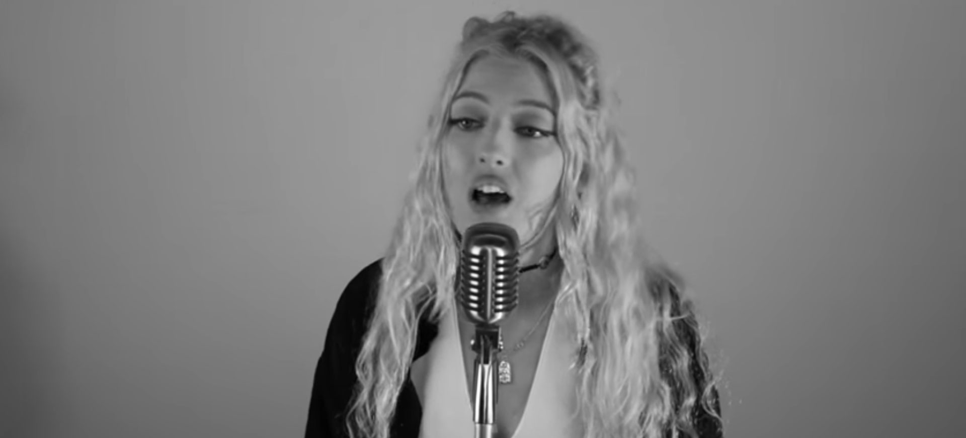 Se Sofias grymma cover på Beyoncés ”Runnin” (och klippet som setts av 54 miljoner!)