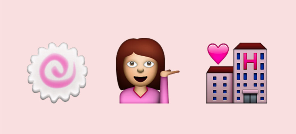 betydelse emoji