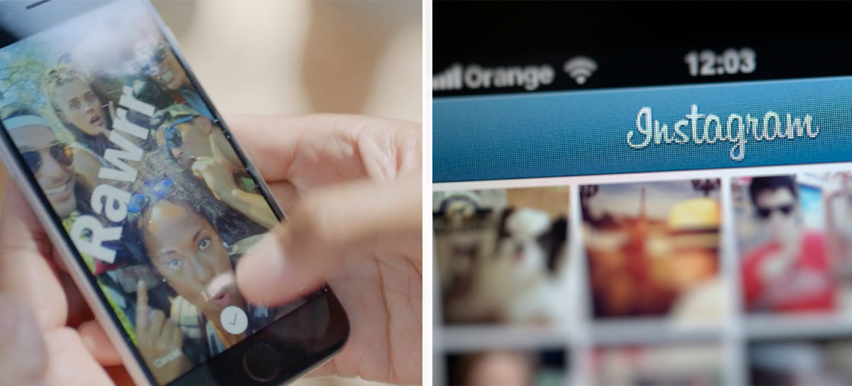 Här är Instagrams nya uppdatering – blir kopia av Snapchat