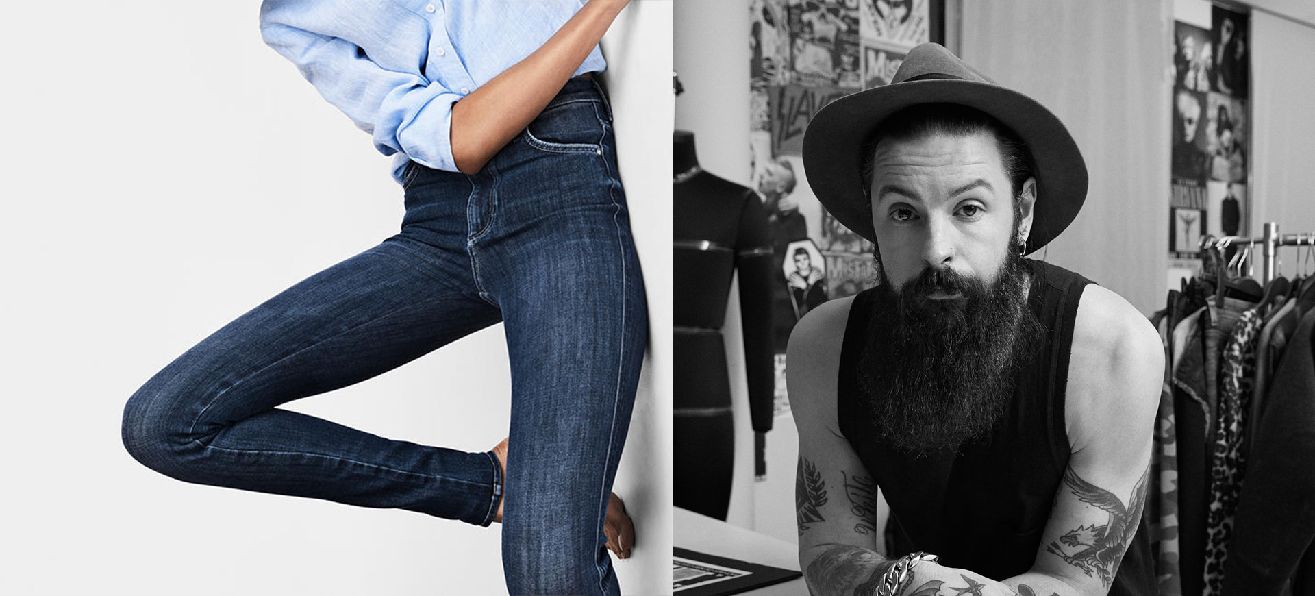 Jeansdesignern tipsar: 3 steg till att hitta de perfekta jeansen – och 3 vanliga misstag alla gör
