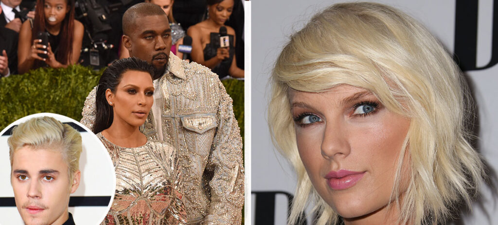 kanye west kim kardashian taylor swift