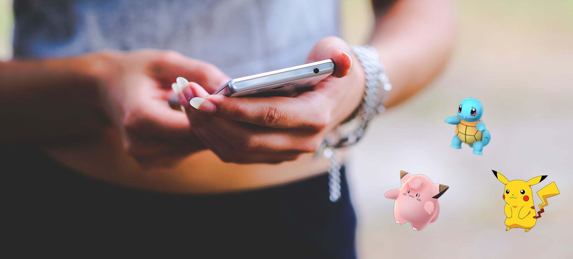 Här är den nya uppdateringen i Pokémon Go som vi alla har längtat efter