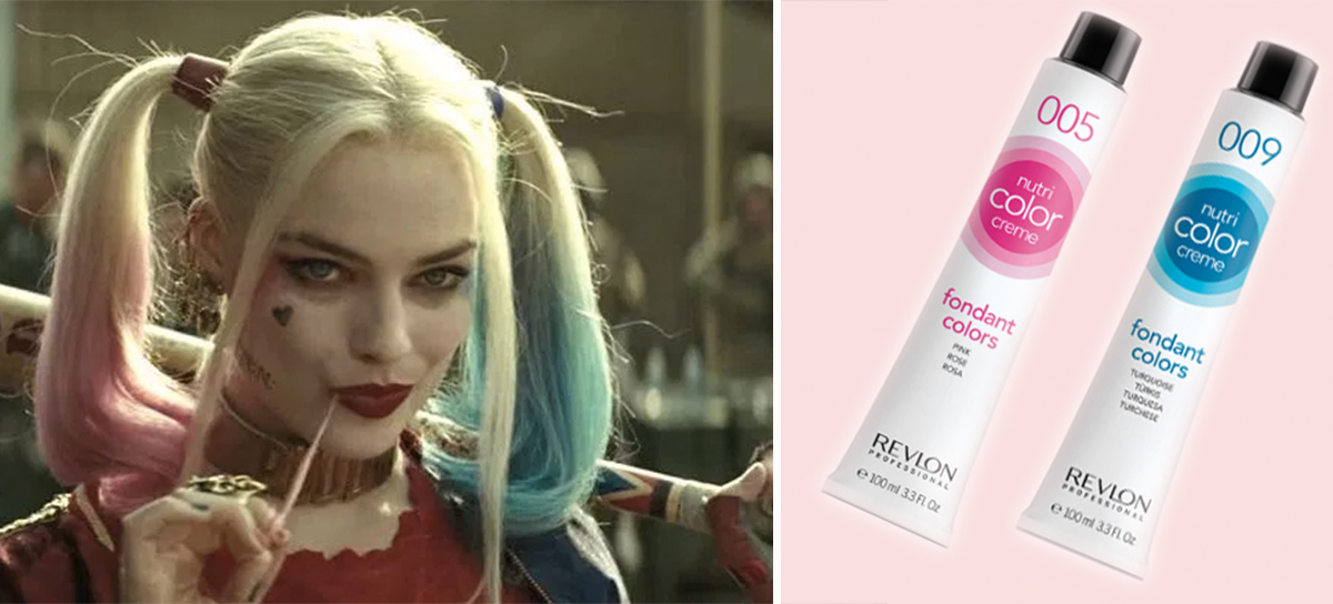 Så fixar du snyggaste Suicide Squad-håret hemma – så enkelt!