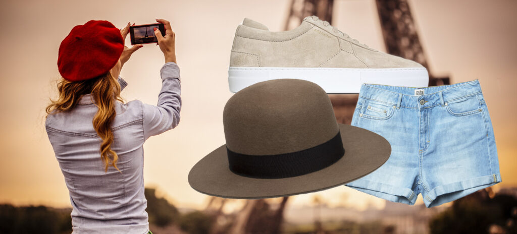 packa väska weekend