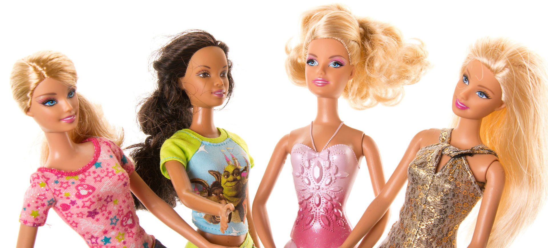 Ny forskning visar: JA, Barbie-dockor förstör flickors självbild