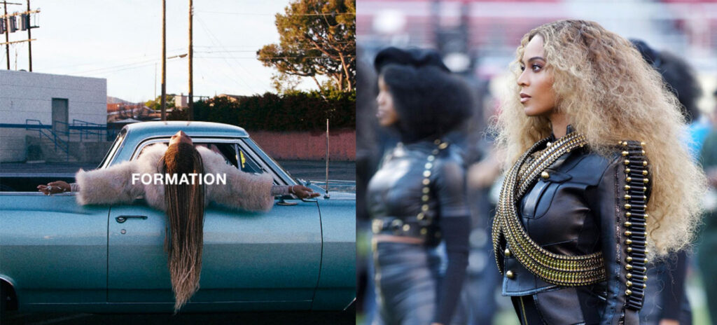 bey formation
