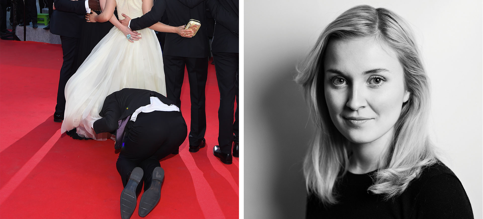 Kalla inte Vitalii Sediuks handlingar för ”pranks” – han skrämmer och skadar kvinnor