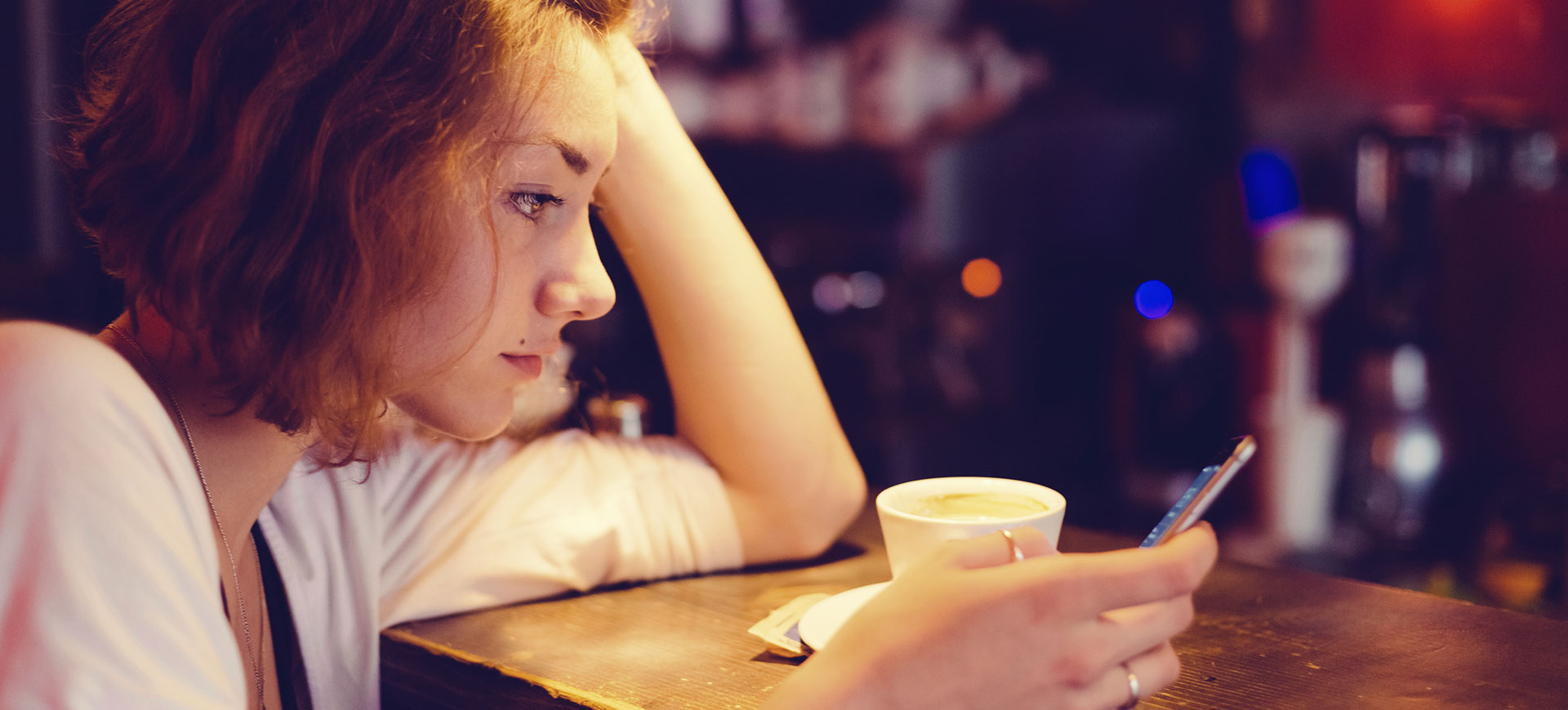 Ny studie visar: Ditt Instagramflöde kan avslöja om du är deprimerad
