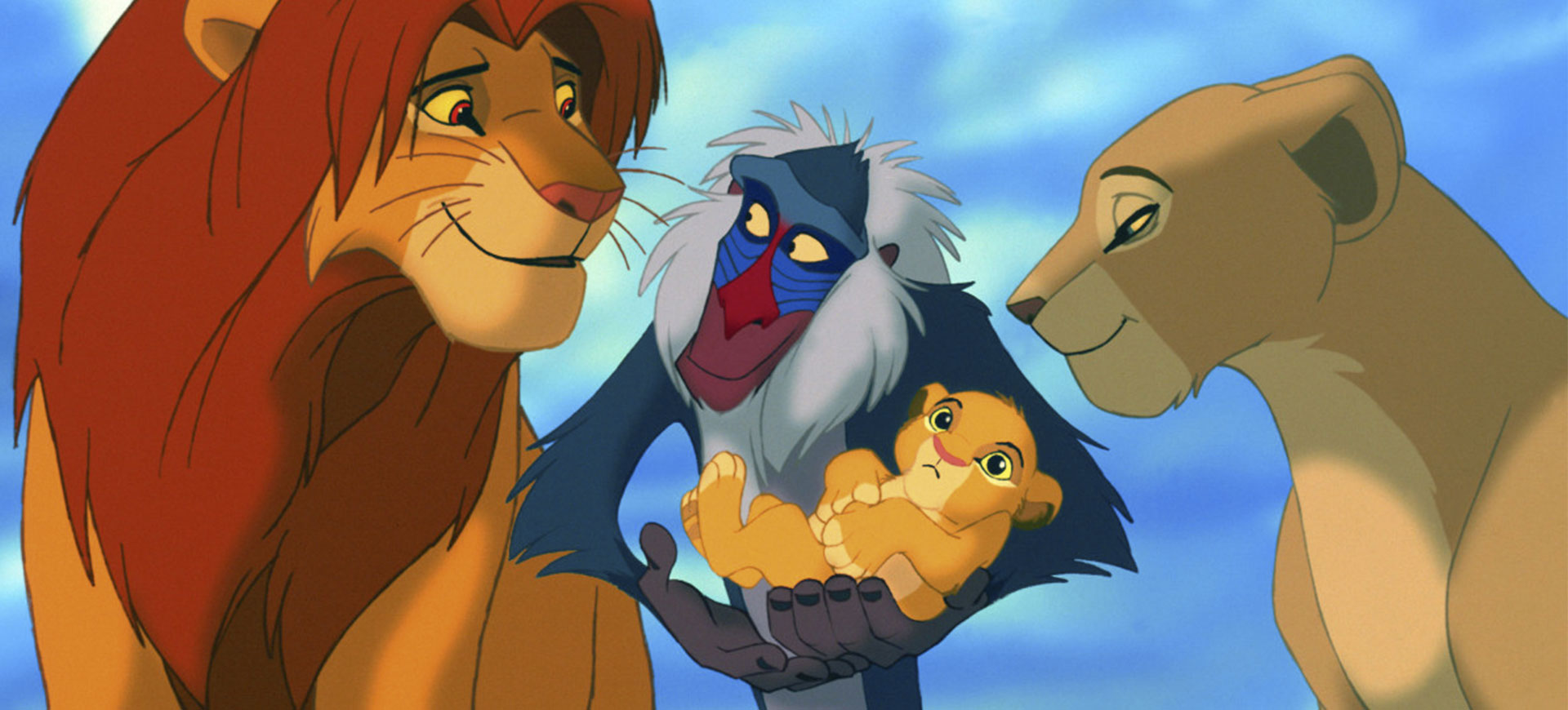 Hakuna matata! Det kommer en ny version av Lejonkungen