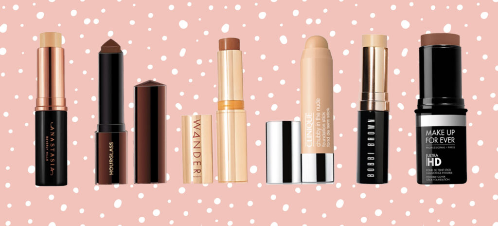 test stick foundation